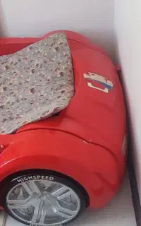 تخت خواب ماشینی کودک