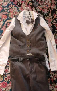 لباس مجلسی بچه گانه