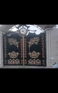 نقاشی ساختمان