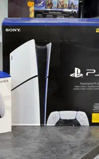 Ps5 slim digital
