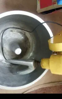 خمیر کن تمیز