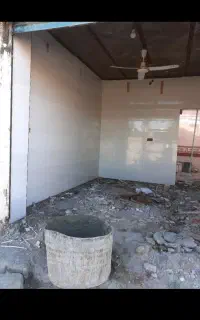 کاشی کاری داخلی و تعمیرات
