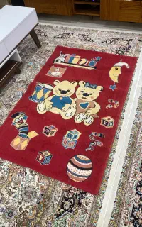 فرش بچگانه