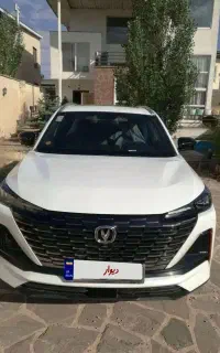 چانگان cs55وارداتی مدل 2024