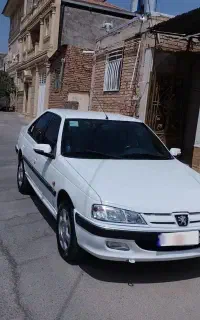 پژو پارس مدل 96درحد