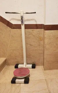 دستگاه ورزشی چرخونک (مسگری )