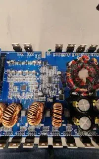 تعمیرات تخصصی آمپلی فایر خودرو و دستگاه جوش