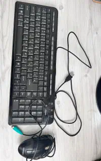 کیبورد و موس