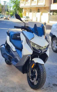 بی ام و BMW c400