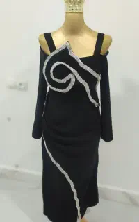 لباس مجلسی درحد نو