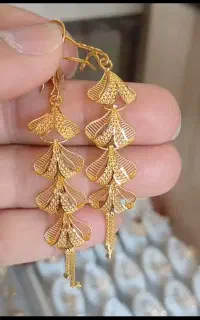 گشواره طلا