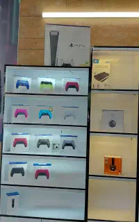 فروش دسته اصل نصب بازی کپی خور مغازه GT Shop