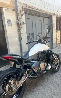 موتور زونتس ۲۵۰ مدل ۱۴۰۳