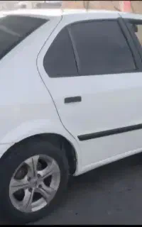 سمند LX  موتور تعویض 1402