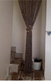 پرده ریسه ای