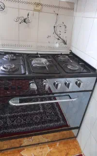 اجاق گازطرح فر