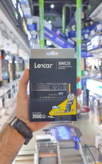 انواع هارد اس‌اس‌دی اینترنال در همه ظرفیت/گارانتی