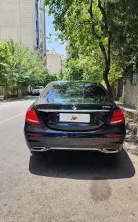 بنز E200 صفر کیلومتر 2017