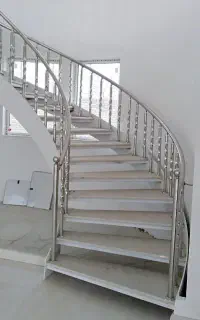 نرده استیل