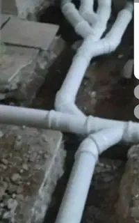 لوله کشی آب وفاظلاب