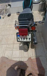 موتور نامی 200مدل96