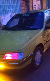 تاکسی دربستی به تمام نقاط ایران
