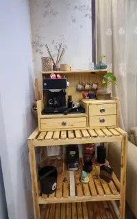 میز کافی بار