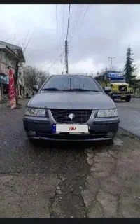 سمند مدل ۸۷