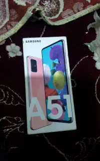 گوشی سامسونگ a51