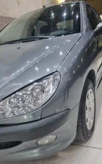 ۲۰۶ تیپ پنچ