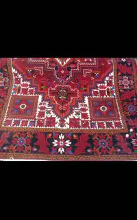 فرش ۶ متری تکی