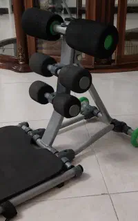 دستگاه دراز و نشست