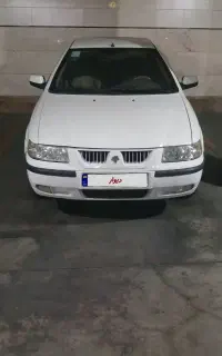 سمند se 92