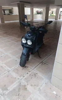 موتور سافاری