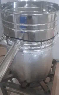 گلابگیر دیگ تقطیر