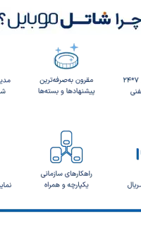شاتل موبایل