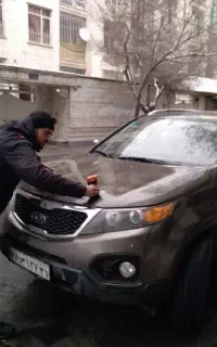 کارشناس رنگ خودروخاوران فرون آباد خاورشهر قیامدشت