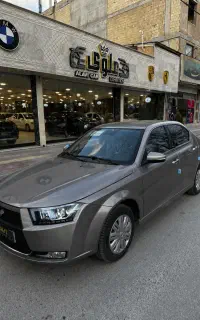 دنا پلاس MT6 رینگ فولادی خاکستری شش دنده ۱۴۰۵