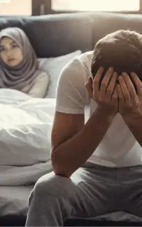 مشکلات زناشویی