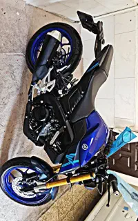 YAMAHA MT 15