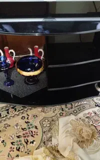 تعدادی لوازم فروشی