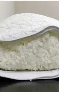 الیاف بالش