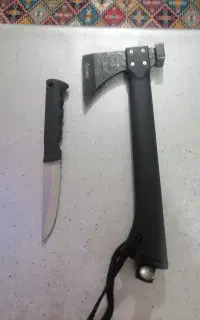 تبر کوه و طبیعت گردی
