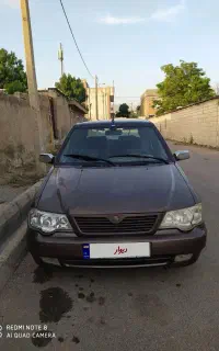 پراید مدل 92