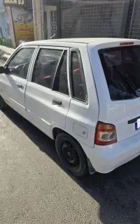 پراید ۱۱۱ مدل ۹۳