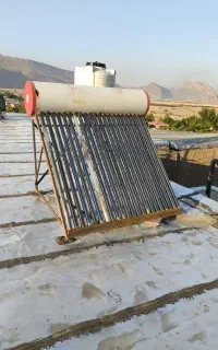 آبگرمکن خورشیدی