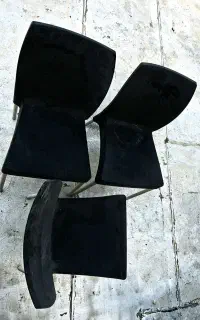صندلی پلاستیکی نظری