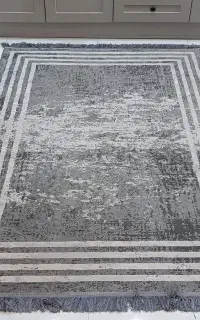 فرش ۴متری طوسی