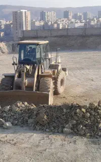 راننده لودر