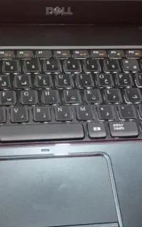 لپ تاب DELL3550